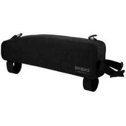 Sacoche de cadre Brooks Scape Top Tube Long Noir