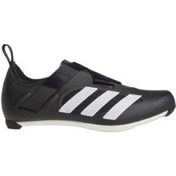 Chaussures Adidas The Indor Noir/Blanc