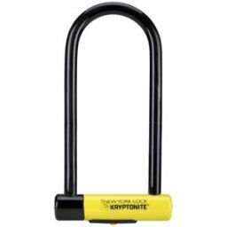 Antivol en U Kryptonite New York LS Jaune