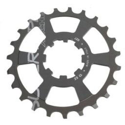 Pignon Miche Supertype Campagnolo Moyenne 10/11V Argent