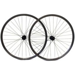 Paire de Roues Fixie H+Son Archetype Gris