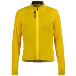 Veste et Imperméable Mavic Cosmic H2O Jaune