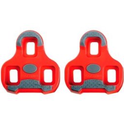 Taquets Look Keo Grip Rouge