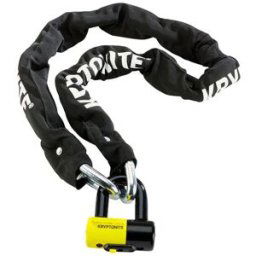 Chaîne antivol Kryptonite New York Legend 1515 Noir