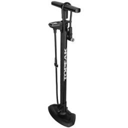 Pompe à pied Topeak Joeblow Pro Digital Manomètre numérique Noir