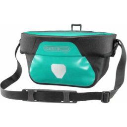 Sac Ortlieb Ultimate Six Free 5L Guidon Turquoise