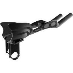 Deda Elementi Prolongateur de cintre Deda Jet One Clip-On 31.7 mm 340 mm Noir