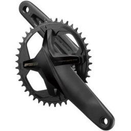 Pédalier FSA Gossamer Pro BB386EVO 120 BCD 172,5 mm 42D Noir