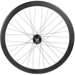 Roue Arrière Fixie H+Son SL42 Noir