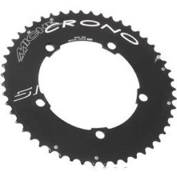 Plateau Miche Crono Shimano 10/11V BCD 130mm Noir