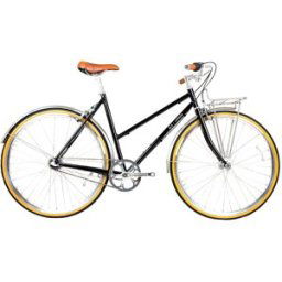 Vélo Urbain BLB Butterfly 3 Vitesses Black