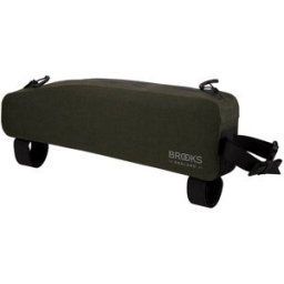 Sacoche de cadre Brooks Scape Top Tube Long Vert