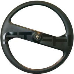 Roue arrière Stiffi 2 Spoke Track Noir