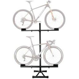Rangement Massi 2 vélos Noir