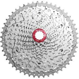 Cassette SunRace CSMX8 11V 11-42 Dents Argent