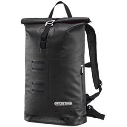 Sac à dos Ortlieb Commuter-Daypack City 21L Noir