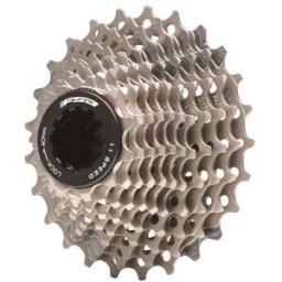 Cassette FSA K-Force We 11-28D 11V Noir