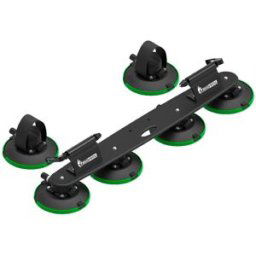 Porte-vélos Treefrog Model Elite 2 Noir