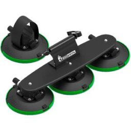 Porte-vélos Treefrog Model Elite 1 Noir