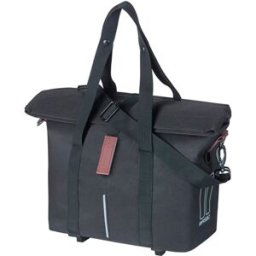 Sacoche Basil City MIK 11 Litres Noir