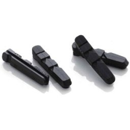Patins de frein Miche Shimano Aluminium Noir