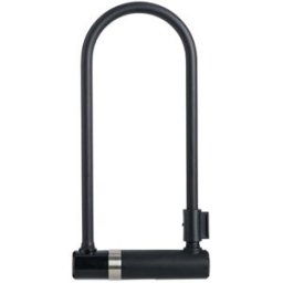 Antivol en U AXA Newton UL-300 30cm 14mm Noir