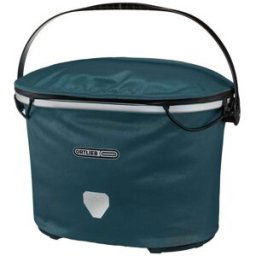 Panier Ortlieb Up-Town City 17.5L Guidon Bleu