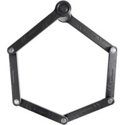 Antivol pliant Kryptonite Keeper 510 Noir