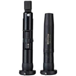 Kit réparation crevaison Topeak Plug'n Tool Roadie Noir