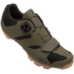 Chaussures Giro Cylinder II Vert