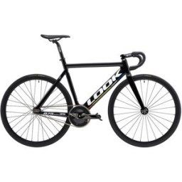 Vélo Piste Look 875 Madison RS Proteam - Black Glossy