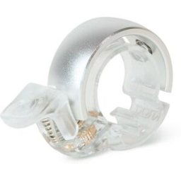 Sonnette Knog OI Classic Petit Argent