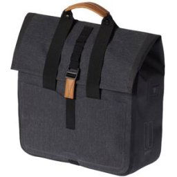 Sacoche Basil Urban Dry 25 Litres Gris