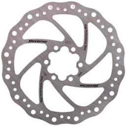 Disque de frein Reverse Discrotor Steel 160mm Argent