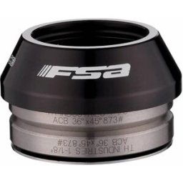 Direction FSA Orbit I 1-1/8 Noir