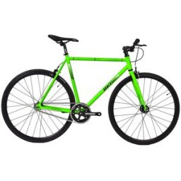 Unknown Bikes Vélo Fixie Unknown SC-1 Vert