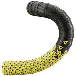 Deda Elementi Guidoline Deda Loop Double Couche Noir Jaune