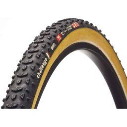 Pneu Challenge Grifo Pro Open Pliant 700x33c Bronze Noir