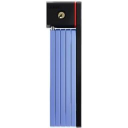 Antivol Abus Bordo 5700/80 SH Pliable Bleu