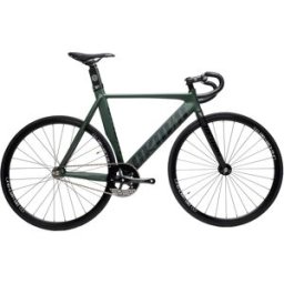 Unknown Bikes Vélo Fixie Unknown Singularity Army Green
