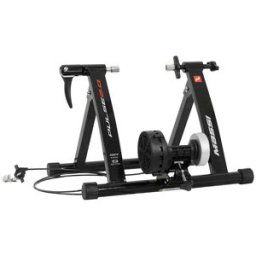 Home-trainer Massi Pulse 2.0 Magnetic Télécommande Noir