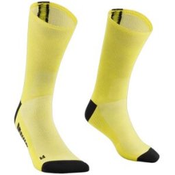 Chaussettes Mavic Essential High Jaune