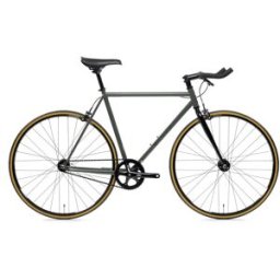 Vélo Fixie State Bicycle Co. Army Green