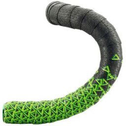 Deda Elementi Guidoline Deda Loop Double Couche Noir Vert