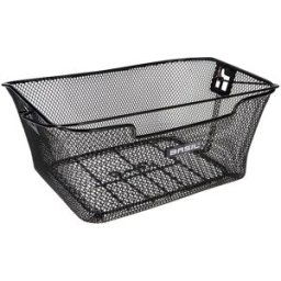 Panier Basil Capri Arrière Noir