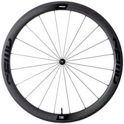 Roue avant Fast Forward Tyro Rim Brake Moyeu FFWD Noir