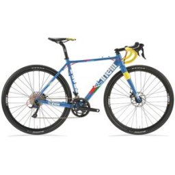 Vélo Gravel Cinelli Zydeco La La Mr Blue Sky