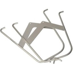 Porte-bagages arrière Topeak MTX Latéral Double Blanc