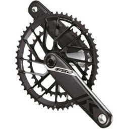 Pédalier FSA K-Force Team Edition 175mm Noir