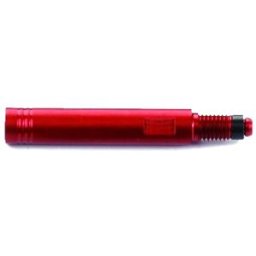 Prolongateur de valve Miche Presta 40mm Extension Rouge